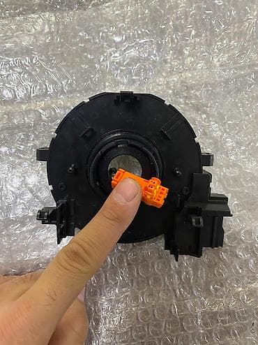 Автозапчасти: Эйрбэг, airbag, подушки безопасности и шлейф на руле на хайлендер — 3