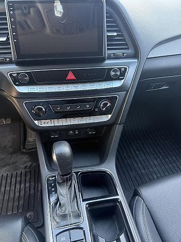 воск для авто: Hyundai Sonata: 2021 г., 2 л, Автомат, Бензин, Седан — 8