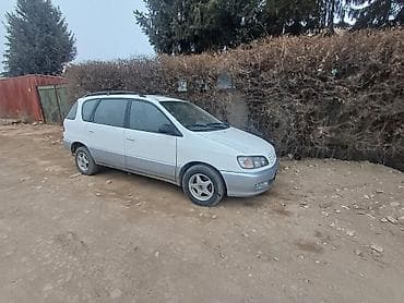 Toyota: Toyota Picnic: 1999 г., 2.2 л, Механика, Дизель, Минивэн — 5