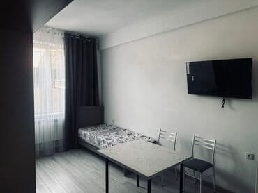 Студия, Собственник, С мебелью полностью