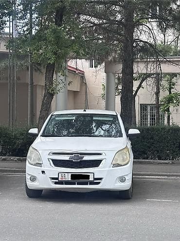 шевроле коблт: Chevrolet Cobalt: 2023 г., 1.5 л, Автомат, Газ, Седан — 1