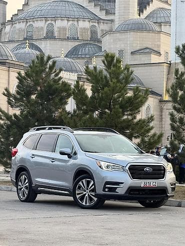 мопед танк цена: Subaru Ascent: 2020 г., 2.4 л, Вариатор, Бензин, Внедорожник — 1