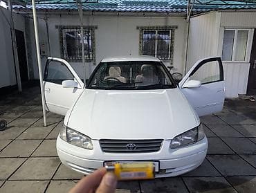 топливный фильтр камри 70: Toyota Camry: 2000 г., 2.2 л, Автомат, Бензин, Седан — 1