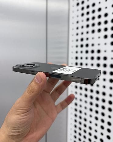 iphone qq: IPhone 13 Pro, Б/у, 256 ГБ, Графит, Защитное стекло, Чехол, В рассрочку, 92 % — 4