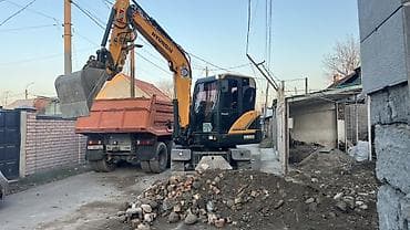 камен для фундамента: Заказать Камаз, Вывоз строй мусора — 2