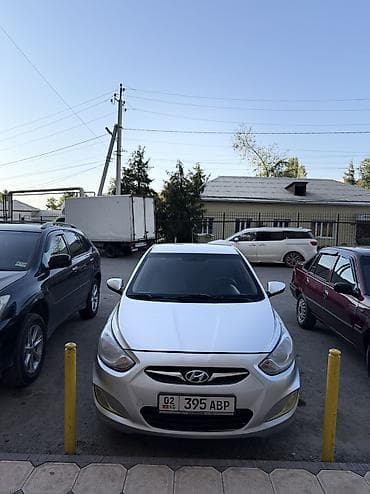 w221 5 5: Hyundai Solaris: 2012 г., 1.6 л, Автомат, Бензин, Седан — 2