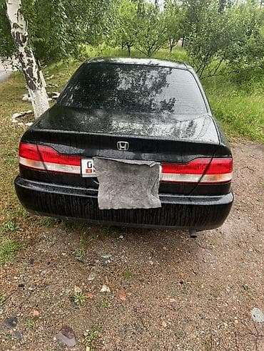 lego bmw: Honda Accord: 2001 г., 1.8 л, Автомат, Бензин, Седан — 2