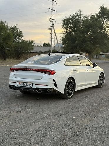 парктроник kia: Kia K5: 2021 г., 1.6 л, Автомат, Бензин, Седан — 8