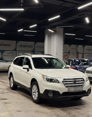 аутбек левый руль: Subaru Outback: 2017 г., 2.5 л, Автомат, Бензин, Универсал — 3