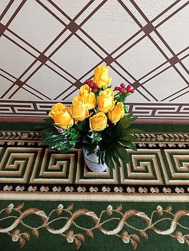 продам искусственные цветы: Декор для дома и сада — 8