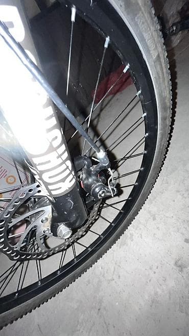 speedone frame: Горный велосипед, Рама S (145 - 165 см), Алюминий, Б/у — 9