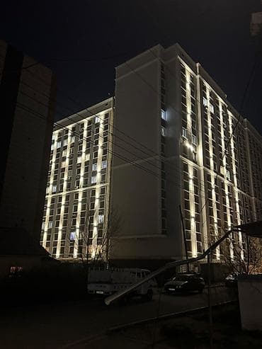 2 room flat: 2 комнаты, 60 м², Элитка, 6 этаж, Евроремонт — 1