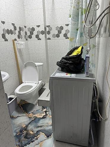 аренда помещ: 2 комнаты, С мебелью полностью — 7