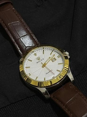 q q часы: Классические часы часы, Rolex, Мужские — 1