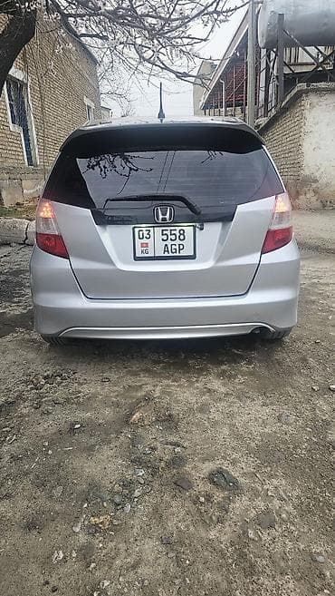 mini car: Honda Fit: 2009 г., 1.2 л, Автомат, Бензин, Хэтчбэк — 2