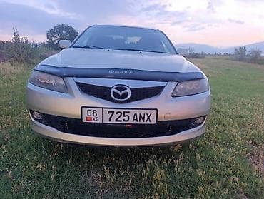 каленвал мазда: Mazda 6: 2007 г., 1.8 л, Механика, Бензин, Седан — 5