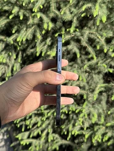 iphone 12 бу: IPhone 12 Pro Max, Б/у, 256 ГБ, Графит, 89 % — 4