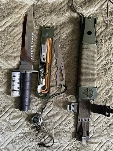 nike acg: Нож, Туристический — 6