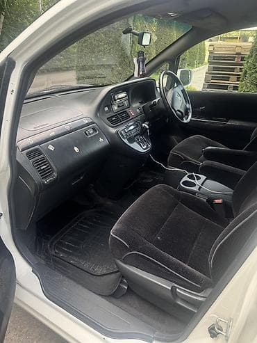 адиссе: Honda Odyssey: 2002 г., 2.3 л, Автомат, Бензин, Минивэн — 9