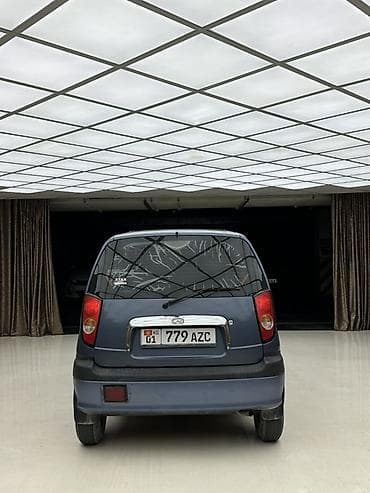Транспорт: Hyundai Atos: 2003 г. — 4
