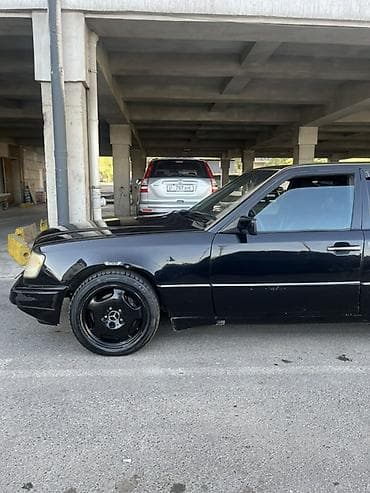bnw e34: Mercedes-Benz W124: 1994 г., 3.2 л, Механика, Бензин, Седан — 2