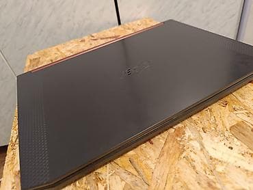 intel: Игровой ноутбук Acer Nitro 5 (модель AN515-54-51CU) - Экран 15.6" — 5