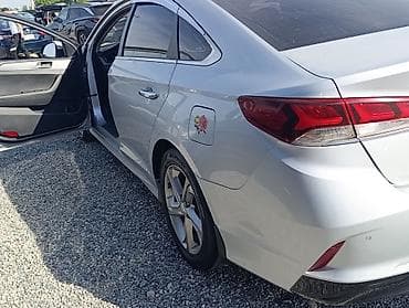 changan cs35: Hyundai Sonata: 2019 г., 2 л, Автомат, Газ, Седан — 3