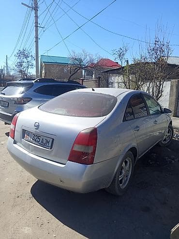 тнвд ниссан: Nissan Primera: 2002 г., 1.8 л, Автомат, Бензин, Седан — 3