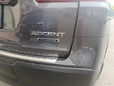 stage 3: Subaru Ascent: 2021 г., 2.4 л, Вариатор, Бензин, Кроссовер — 8