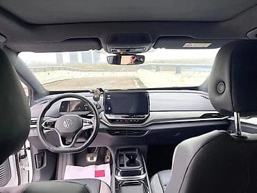 вольксваген туарег: Volkswagen ID.4: 2022 г., 0.1 л, Типтроник, Электромобиль, Кроссовер — 4