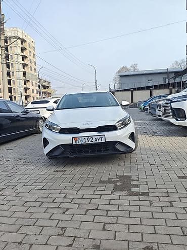 full construction: Kia K3: 2021 г., 1.6 л, Автомат, Бензин, Седан — 7