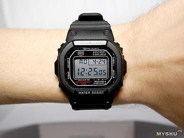 sonlink t7: Sanda 293 black на батарейке. Срок батарейки 3,5 года. Антиударные — 2