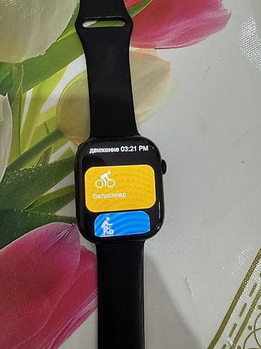 smart plus: Смарт часы Будильник ✅ Кислород в крови ✅ Сердцебиение ✅ Таймер ✅ — 2