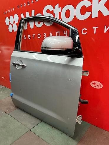 Унаа тетиктери: Эшик Алдыңкы оң Kia, Колдонулган, Оригинал — 3