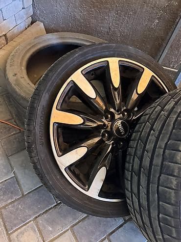 bew e39: Колеса в сборе 205 / 45 / R 17, Комплект, Легковые, Литые, отверстий - 5 — 2