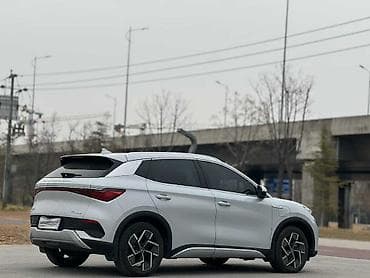 куплю авто с последующим выкупом: BYD Yuan Plus: 2023 г., Электромобиль, Кроссовер — 6