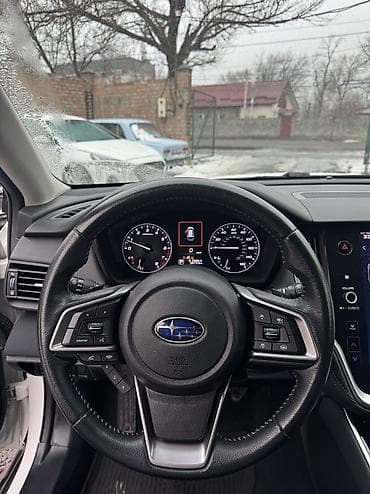 c 63: Subaru Outback: 2022 г., 2.5 л, Вариатор, Бензин, Универсал — 8