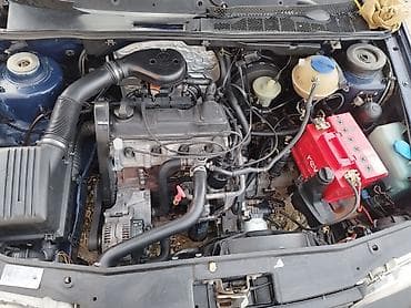 дверные карты фит: Volkswagen Golf: 1992 г., 1.8 л, Механика, Бензин, Хэтчбэк — 6