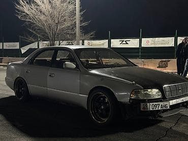 рулевой дазатор: Toyota Crown: 1992 г., 4.2 л, Механика — 5