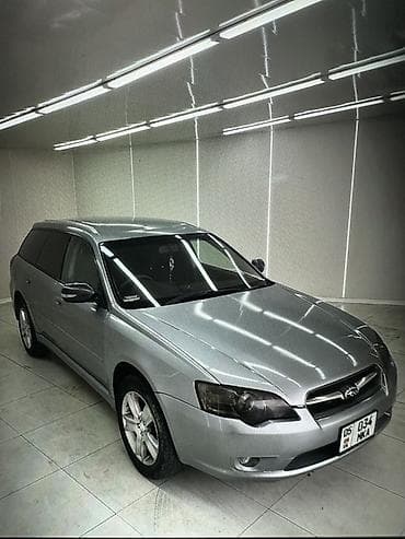 lada 2112: Subaru Legacy: 2005 г., 2 л, Автомат, Бензин, Универсал — 3