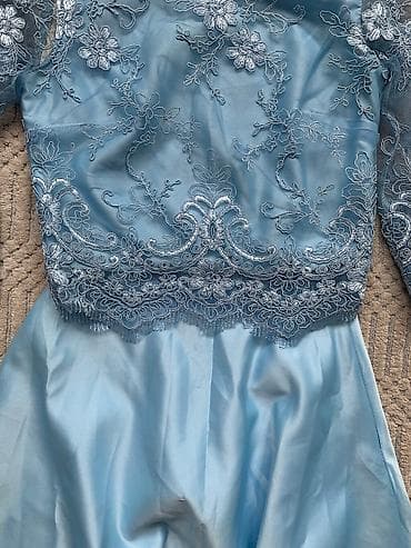 платье на свадьбу: Продам платье шикарного цвета Верх отдельно низ отдельно одевается — 2