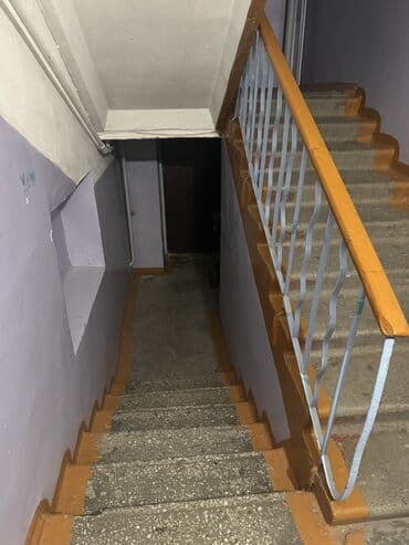 сниму дом недорого: 1 бөлмө, 30 кв. м, 104-серия, 1 кабат, Евроремонт — 7