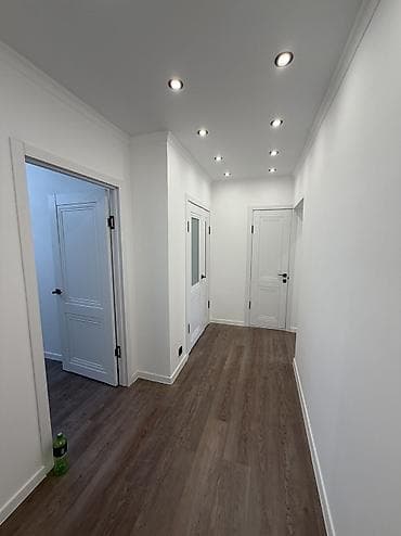 боконбаева дзержинка: 2 комнаты, 46 м², Индивидуалка, 4 этаж, Евроремонт — 2