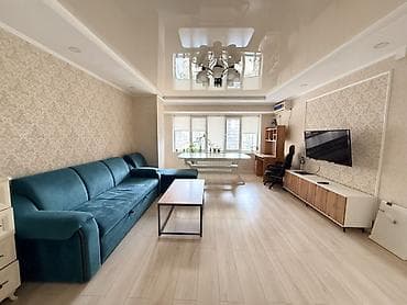 аппарт: 3 комнаты — 7