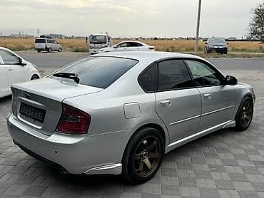 low ll: Subaru Legacy: 2003 г., 0.2 л, Автомат, Бензин — 6
