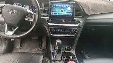 bme e34: Hyundai Elantra: 2019 г., Автомат, Газ, Седан — 2
