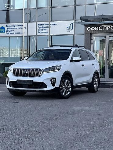 gac s9: Kia Sorento: 2017 г., 2.2 л, Автомат, Дизель, Кроссовер — 1