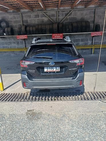 Subaru Outback: 2020 г., 2.5 л, Бензин, Универсал — 5