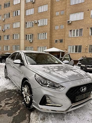 газ 53 карбиратор: Hyundai Sonata: 2020 г., 2 л, Автомат, Газ, Седан — 4