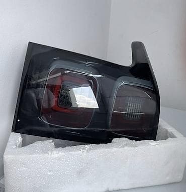 Продам комплект задних светодиодных фонарей на Range Rover (стиль at lalafo.kg Продам комплект задних светодиодных фонарей на Range Rover (стиль